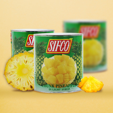 Sifco Pineapple