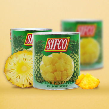 sifcothai | Pineapple Canned