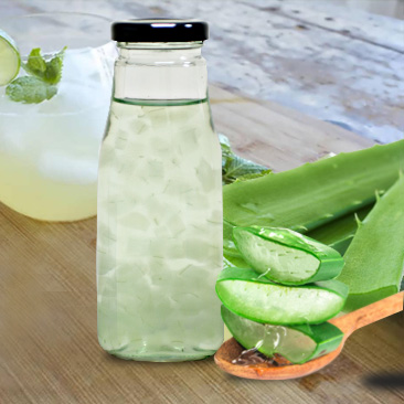 OEM: Aloe vera drink
